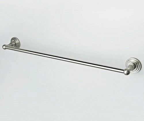 Держатель полотенец одинарный WasserKraft Ammer K-7030