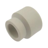 Муфта TEBO сер. PP-R переходная вн/вн 32/25 (30/360), арт. 031023204