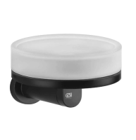 Мыльница для ванной Gessi Accessories 38803-299 черная