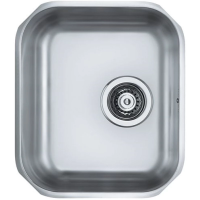 Кухонная мойка Alveus Variant 40 SAT Хром 1009392