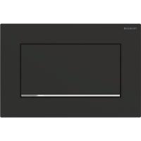 Клавиша смыва Geberit Sigma 30 NEW 115.893.14.1 Матовый черный