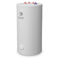 Бойлер косвенного нагрева Royal Thermo AQUATEC INOX RTWX-T 150 напольный верхнее подключение