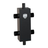 Стрелка гидравлическая с сепаратором в комплекте с кронштейнами 150 кВт