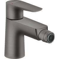 Смеситель для биде Hansgrohe Talis E 71720340 Черный