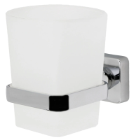 Подстаканник одинарный WasserKraft Dill K-3928