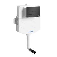 NEW Aller 10TLT.031.ME.MB03 Встраиваемый смывной бачок