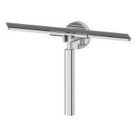 Держатель со стеклоочистителем (хром) (ARTWELLE) HAR 046