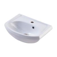 Мебельный умывальник Rosa Уют 45 0302.776, с отверстием под смеситель