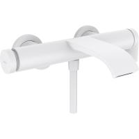Смеситель для ванны Hansgrohe Vivenis 75420700 Белый матовый