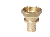 Переходник REHAU с накидной гайкой 16-1/2quot; RX+ , бронза