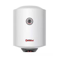 Водонагреватель электрический накопительный 30 л 2,5 кВт Praktik 30 V Slim THERMEX ЭдЭ001638