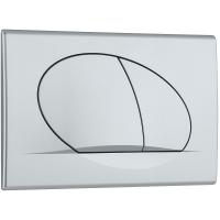 Клавиша смыва Roca Active 42B 8901140B2 Хром