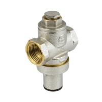 Регулятор давл порш Ду20 Ру16 м/м Рн1-6 Aquasfera 2002-02