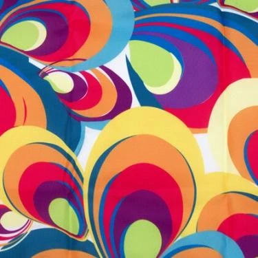 Штора для ванной WasserKraft Leine SC-50101