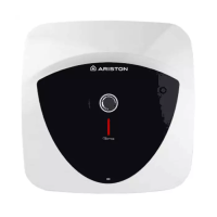 Водонагреватель электрический накопительный 6 л 1,5 кВт ABS ANDRIS LUX 6 UR под раковиной Ariston 3626239