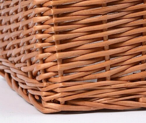 Плетеная корзина WasserKraft Dinkel WB-580-S