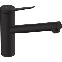 Смеситель для кухни Hansgrohe Zesis M33 74802670 Черный матовый