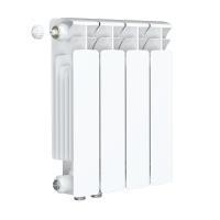 Радиатор биметаллический RIFAR BASE VENTIL 350 х 4 секции нижнее левое подключение