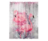 Штора для ванной WasserKRAFT Lossa 180х200 SC-81104