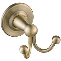 Двойной крючок Timo Nelson 160012/02 Бронзовый