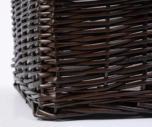 Плетеная корзина WasserKraft Alme WB-150-S