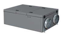 Приточно-вытяжная вентиляционная установка серии ZPVR-N PE EC ZPVR-N 700 PE EC