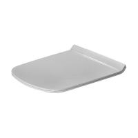 0063790000 DURASTYLE Сидение для унитаза с крышкой, SoftClose (ТОЛЬКО С УНИТАЗАМИ)