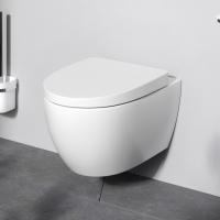 C111738WH Awe, подвесной унитаз