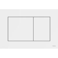 Клавиша смыва Tece Now 9240400 для унитаза Белый