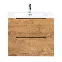 База под раковину подвесная BelBagno ETNA-700-2C-SO-RN-P Rovere Nature, без раковины