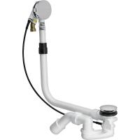 Слив-перелив Viega Multiplex Trio 616160 727741 полуавтомат с наливом Хром