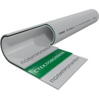 Труба TEBO SDR7,4 (PN20) 90x12,3 армированная стекловолокном сер. PP-R метр (4/8)