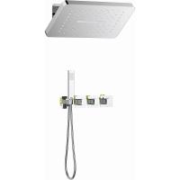 Душевая система Timo Petruma SX-5249/00SM с термостатом Хром