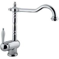 Смеситель Timo "Morea" 2406F, для кухни и душа, латунь, аэратор