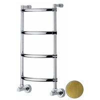 Полотенцесушитель водяной Margaroli Luna 432 Бронзовый