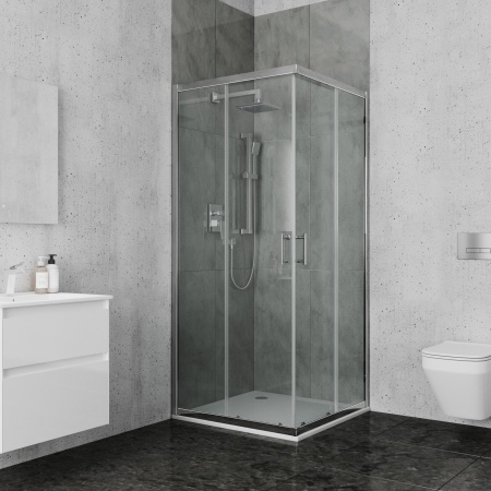 Душ. ограждение Ambassador Kingston 14011103 (1000x1000x2000), 1 место