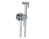 SC1001CH Гигиенический душ SANCOS Start со смесителем, цвет хром глянцевый