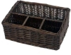 Плетеная корзина WasserKraft Neime WB-190-M