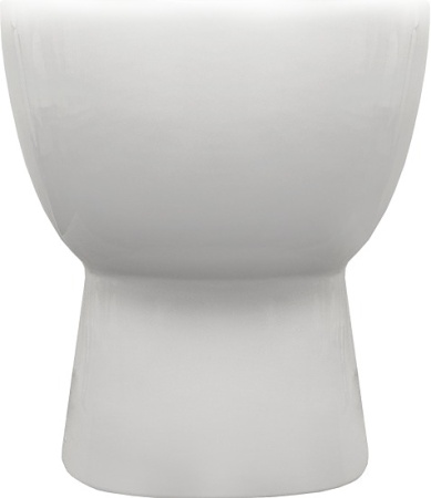 Биде напольное Sanita Luxe Infinity ВКС Белый S1 INFSLBI01