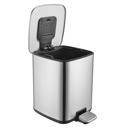 Ведро для мусора WasserKraft 9L K-649