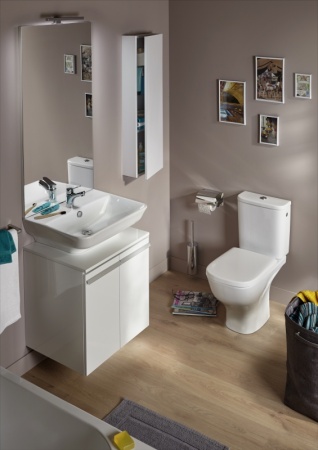 Донный клапан Jacob Delafon E30536-CP click-clack Хром