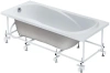 Монтажный комплект для ванны Santek Каледония 160х75 1.WH30.2.389