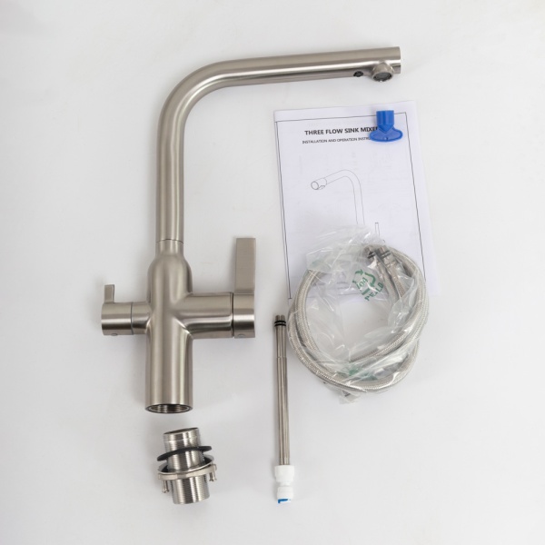 Смеситель для кухни BelBagno BB-LAM57-IN