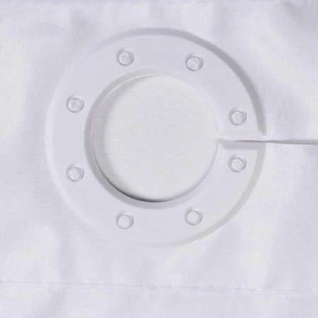 Штора для ванной WasserKraft Vils SC-10202