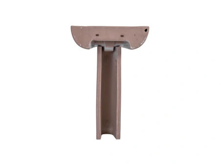 Пьедестал Aquatek AQ5432-00, санфарфор, напольный, белый, овальный, 17х18х70 см