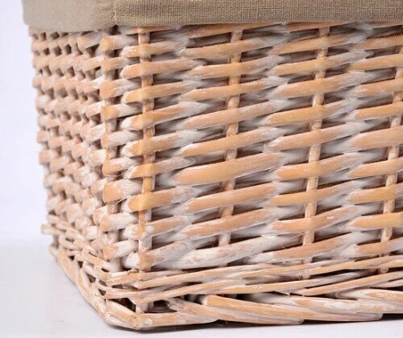 Плетеная корзина WasserKraft Kammel WB-180-S