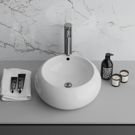 Раковина GR-3010 (420*420*190)