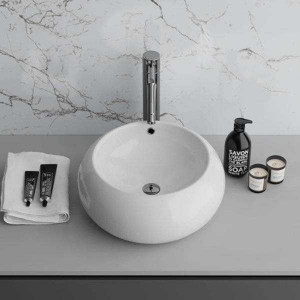 Раковина GR-3010 (420*420*190)