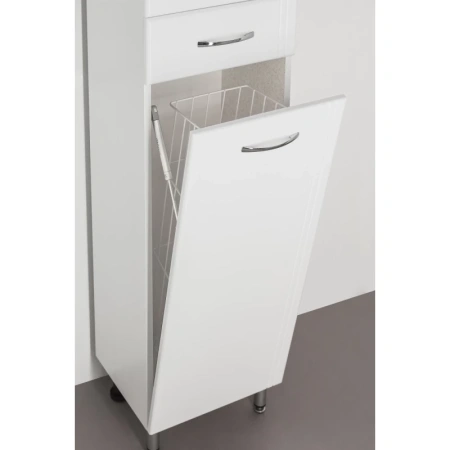 Колонна Style Line Эко Стандарт 36 с бельевой корзиной