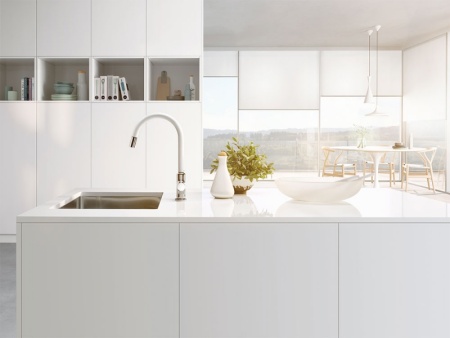 Смеситель для кухни Kludi Bingo Star XS 468519378 Белый